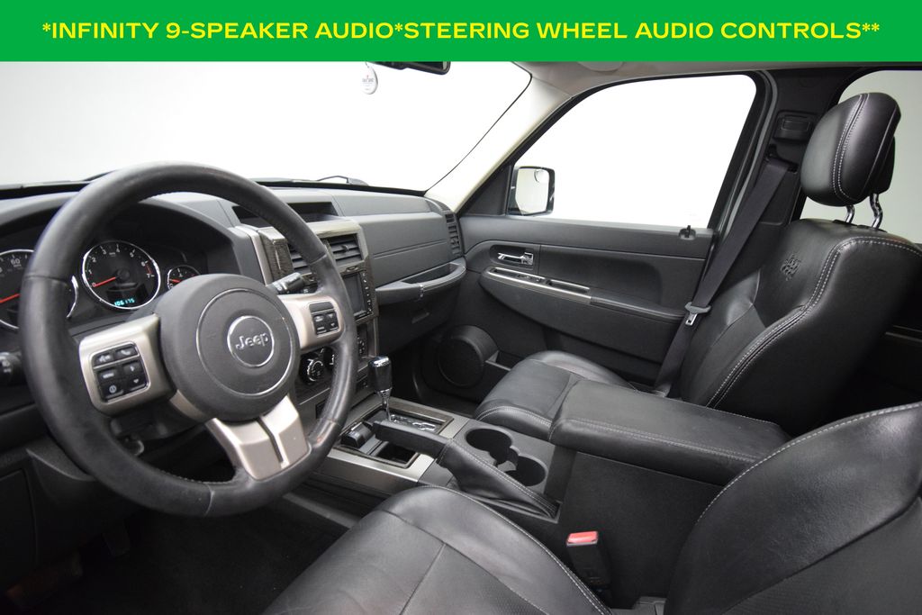 used 2012 Jeep Liberty car, priced at $8,500