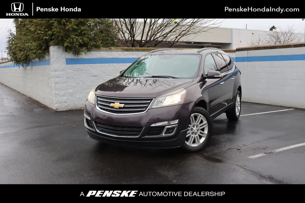 2015 Chevrolet Traverse LT -
                Indianapolis, IN