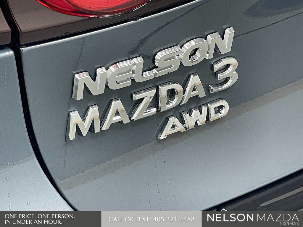 2026 Mazda Mazda3 Carbon Edition - Photo 15
