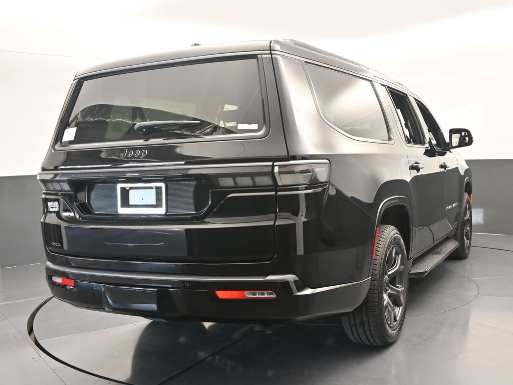 New 2026 High Gloss Black Jeep Limited Altitude image 5