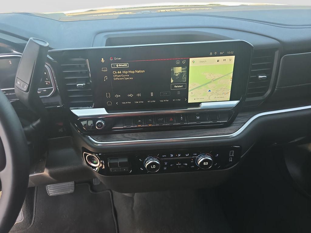 Used 2025 GMC Sierra 1500 Truck