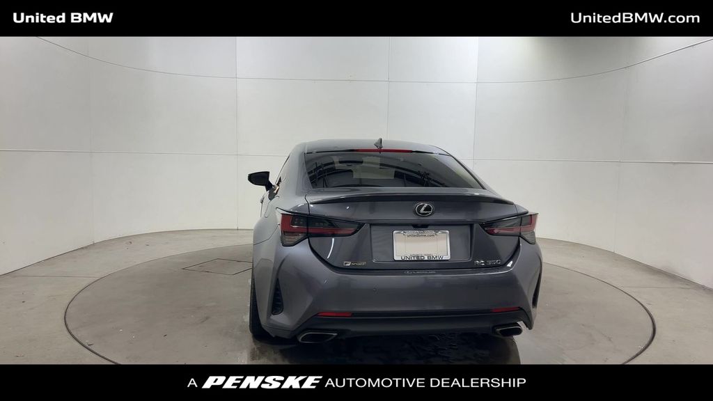 Thumbnail: 2019 Lexus RC - 7