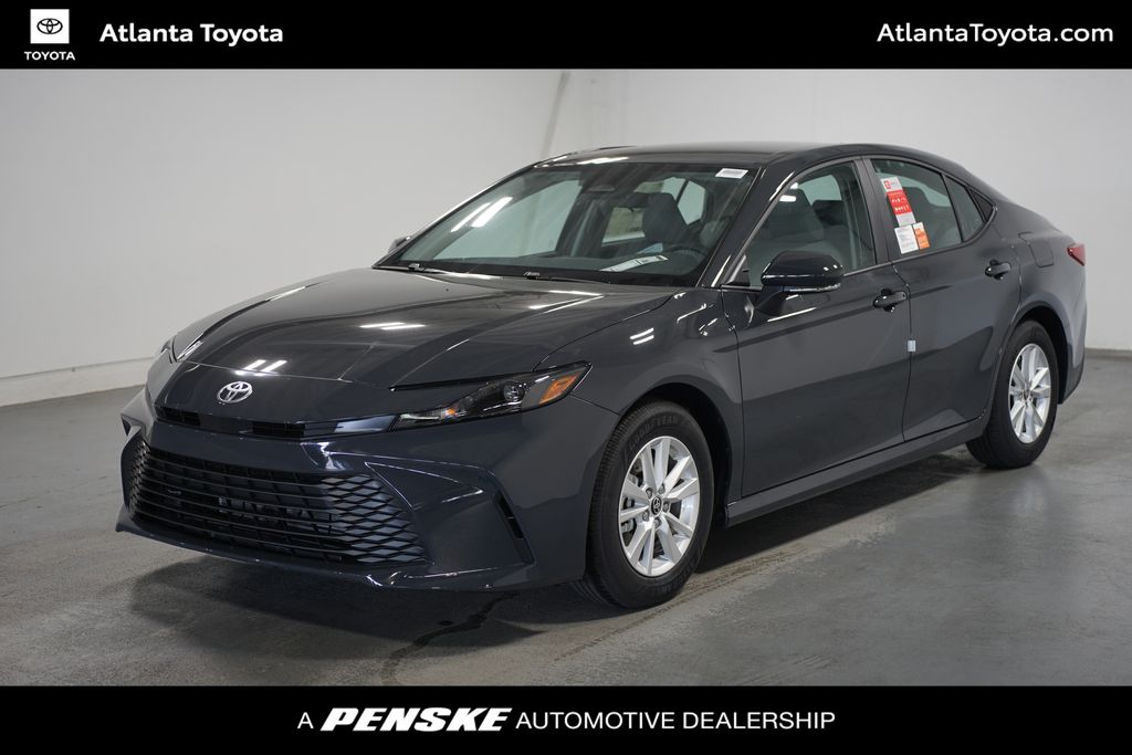 Thumbnail: 2025 Toyota Camry - 1