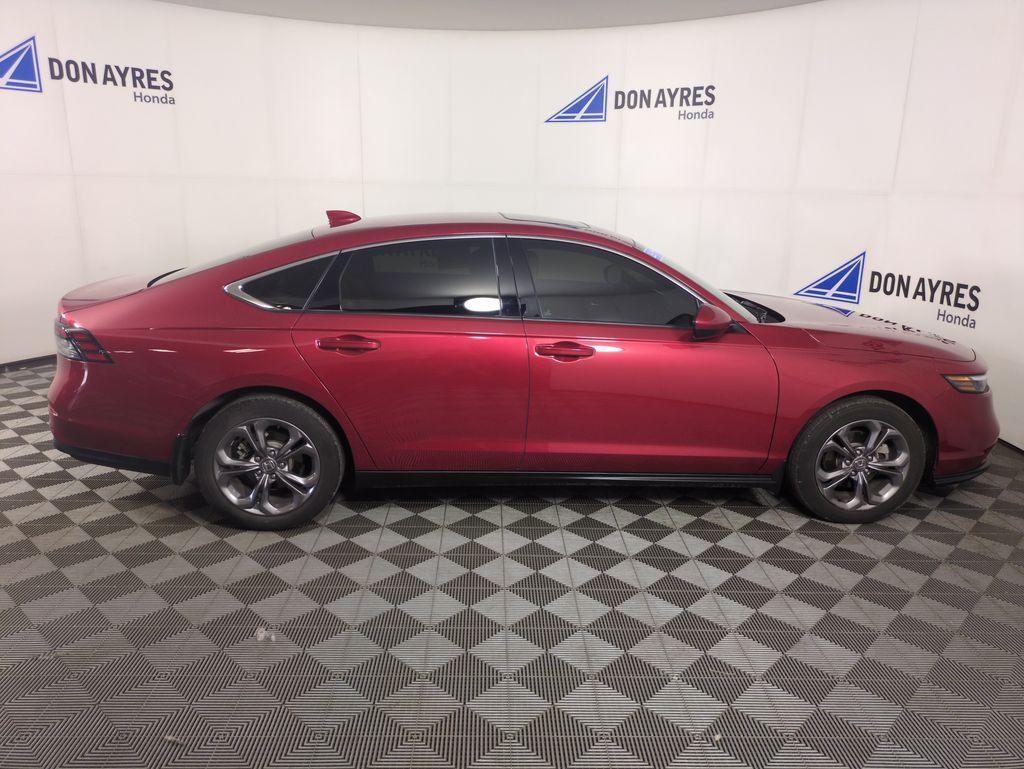 Used 2024 Honda Accord For Sale in Fort Wayne, IN