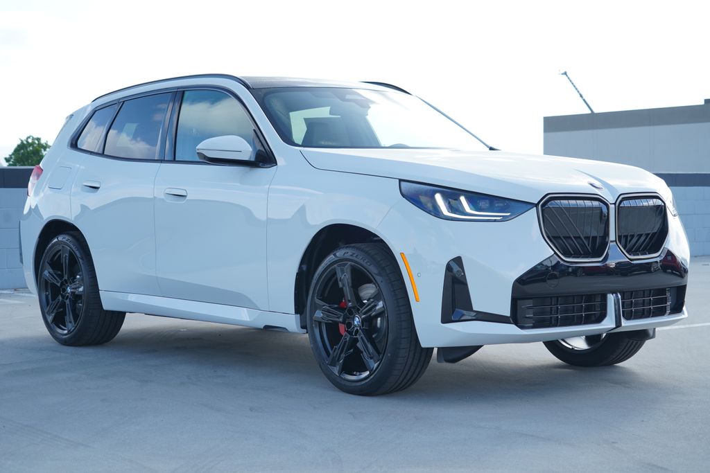 Thumbnail: 2026 BMW X3 - 3