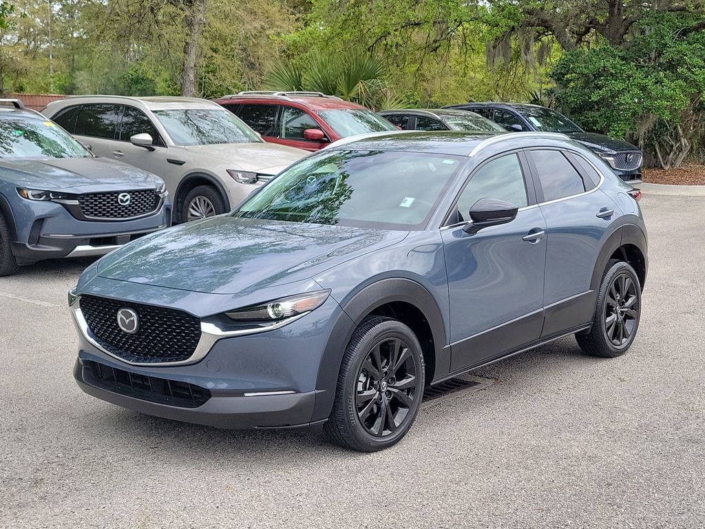 2023 Mazda Mazda CX-30 2.5 S Carbon Edition