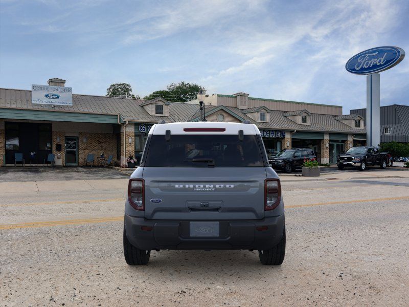 New 2026 Azure Gray Metallic Tri-Coat Ford Heritage image 5