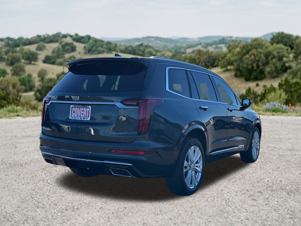 Used Car 2023 Cadillac Xt6  Premium Luxury For Sale Under $40,000 In Austin, Texas