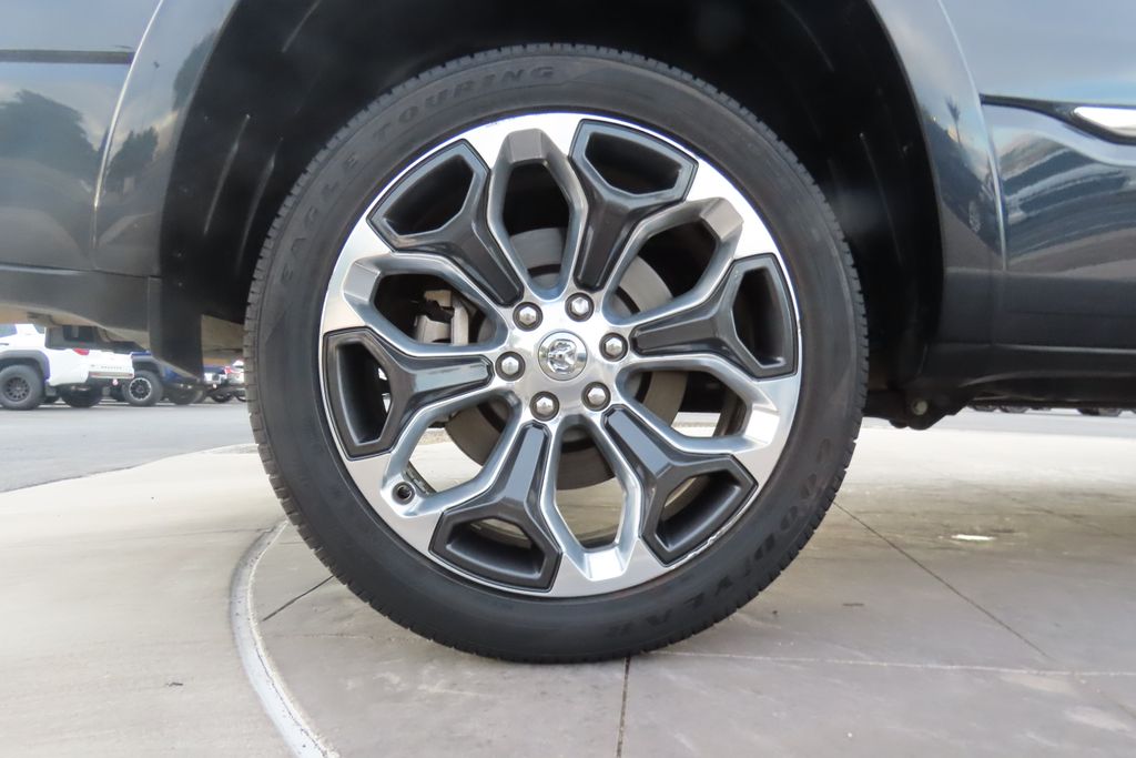 Thumbnail: 2019 RAM 1500 - 30