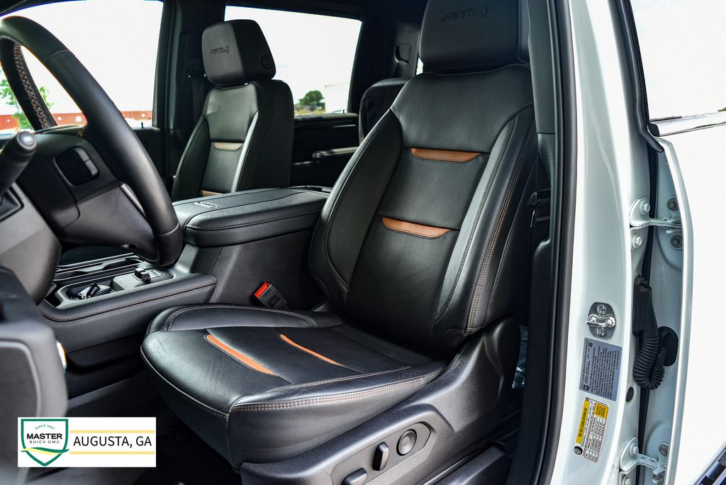 Used 2025 GMC Sierra 3500HD Truck