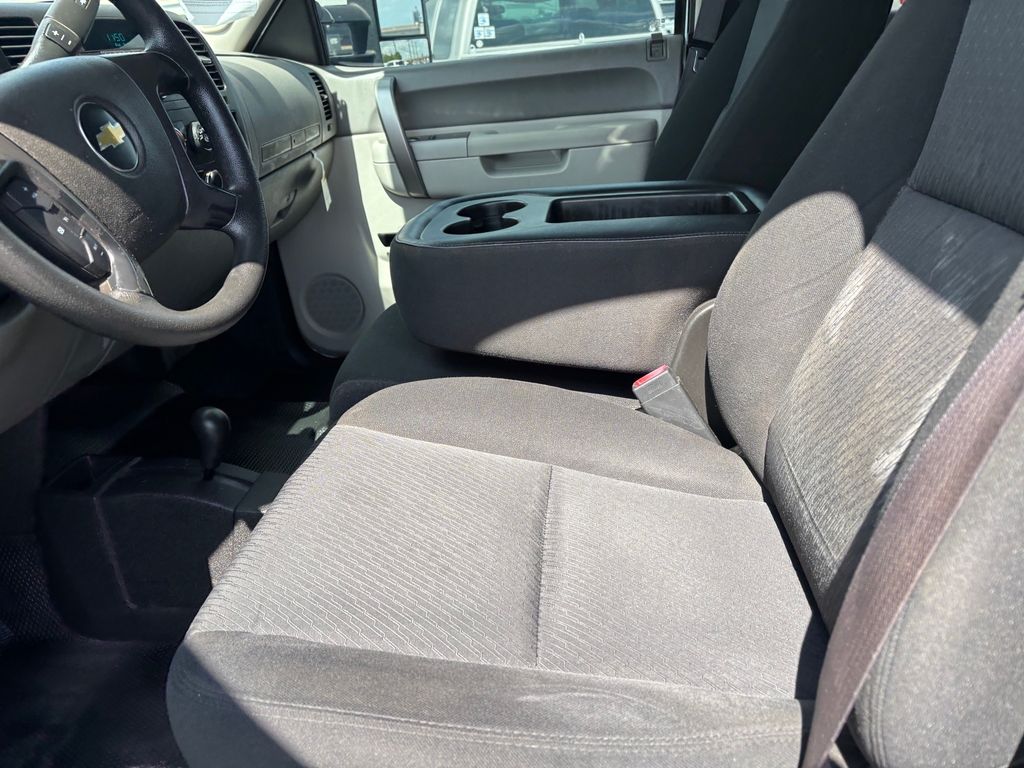 Used Car 2012 Chevrolet Silverado 3500hd  Work Truck For Sale Under $35,000 In Austin, Texas