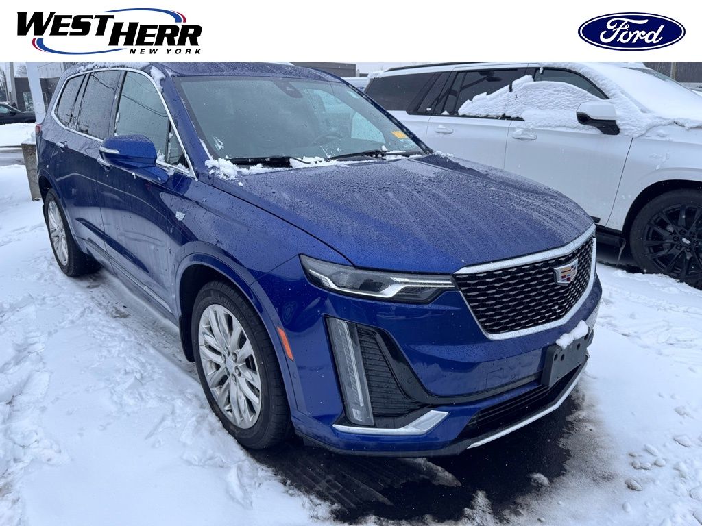 2023 Cadillac XT6 Premium Luxury AWD