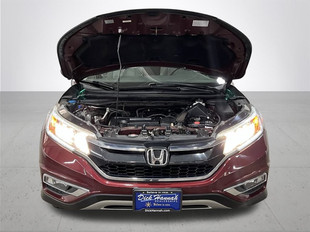 2015 Honda CR-V EX
