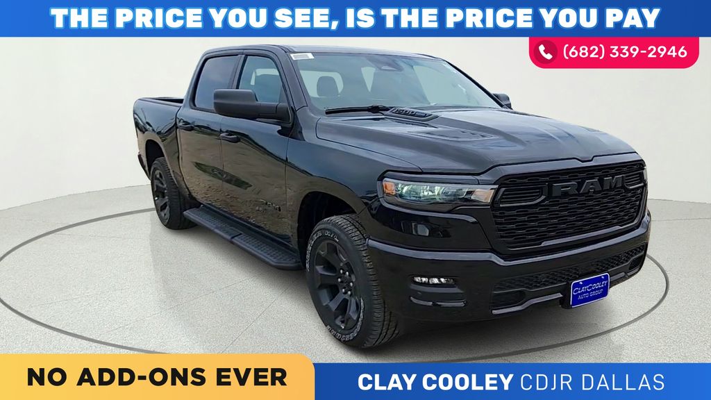 2026 RAM 1500 Express