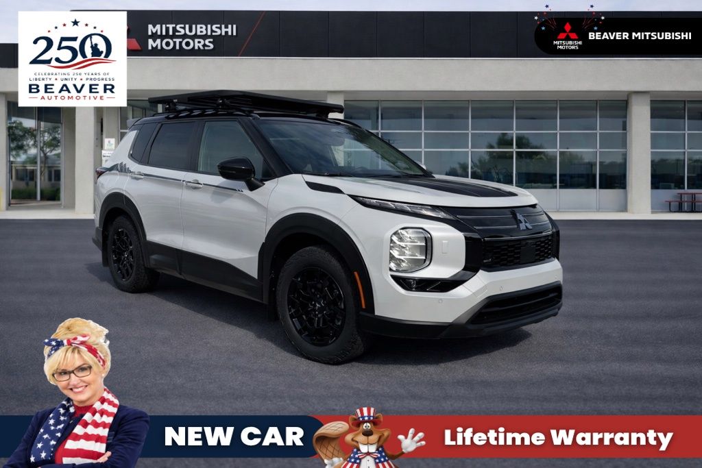 New 2026 Mitsubishi Outlander Trail Edition in St. Augustine FL