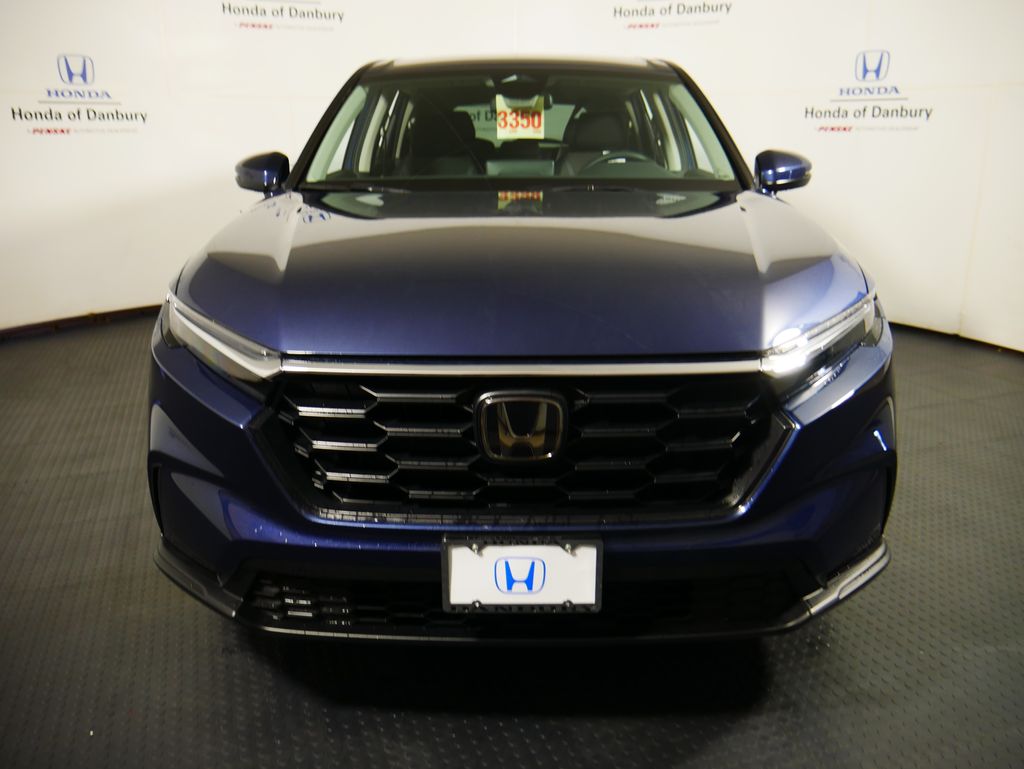 2025 Honda CR-V LX 2