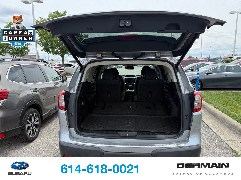 Used 2019 Silver Subaru Limited image 15