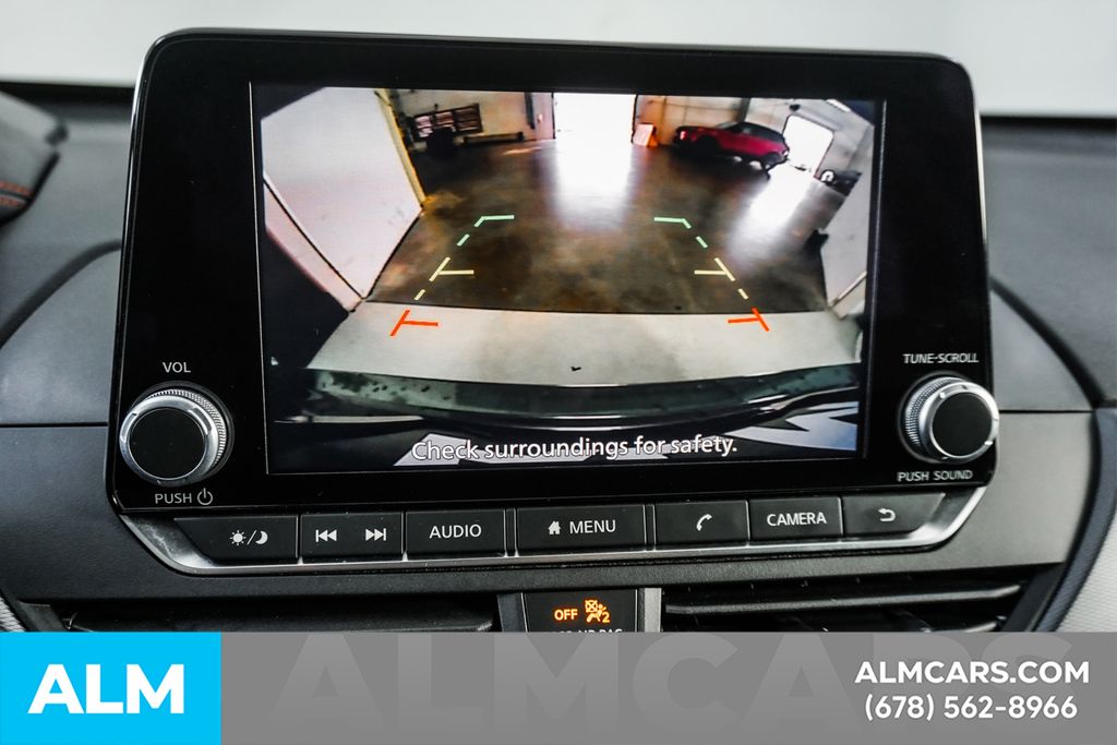 Used 2025 Gray Nissan 2.5 SR image 37