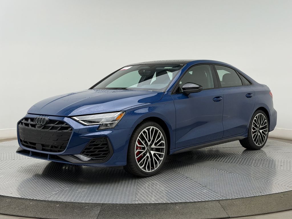 Thumbnail: 2026 Audi S3 - 4