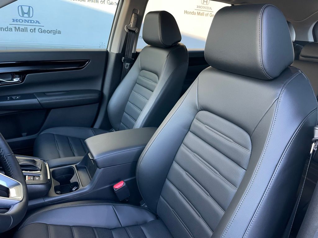 2025 Honda CR-V EX-L 25