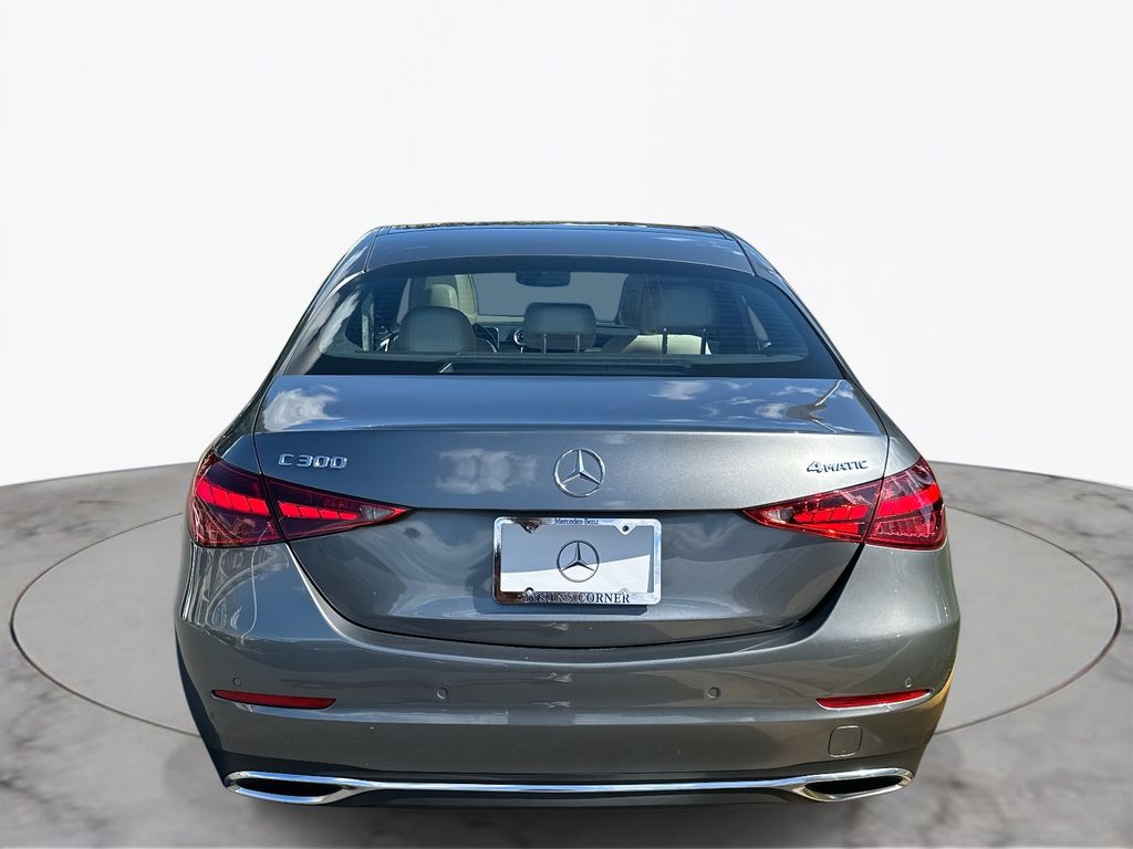 Thumbnail: 2022 Mercedes-Benz C-Class - 9