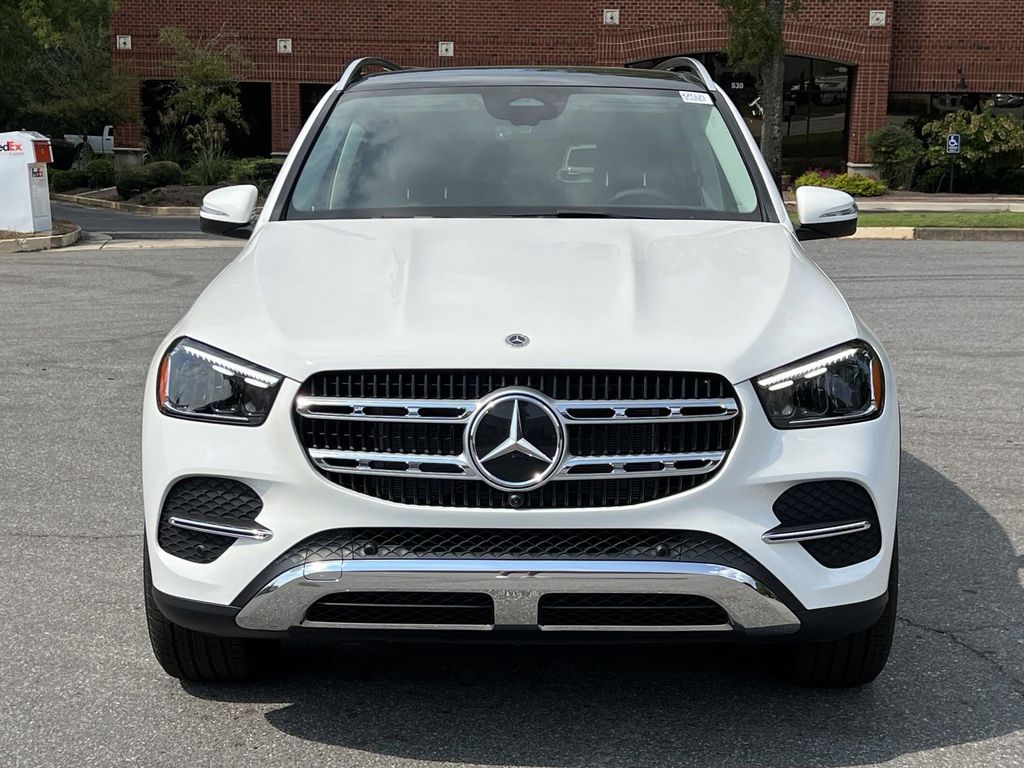 2025 Mercedes-Benz GLE GLE 350 3