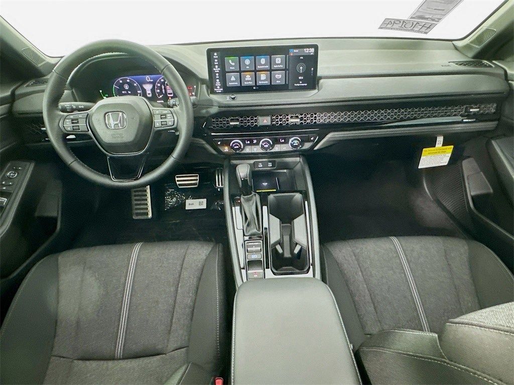 Used Car 2025 Honda Accord Hybrid  Sport For Sale In Austin, Texas