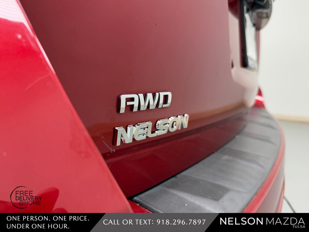 Used 2015 Red Chevrolet LTZ image 10