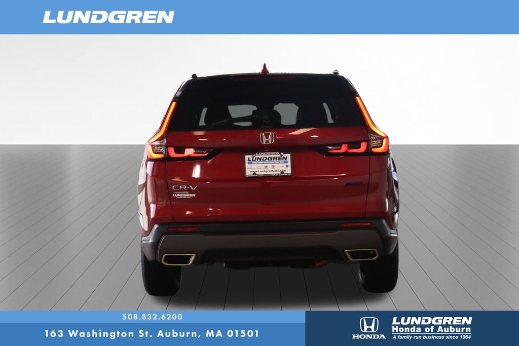 Used 2024 Honda CR-V Hybrid SUV