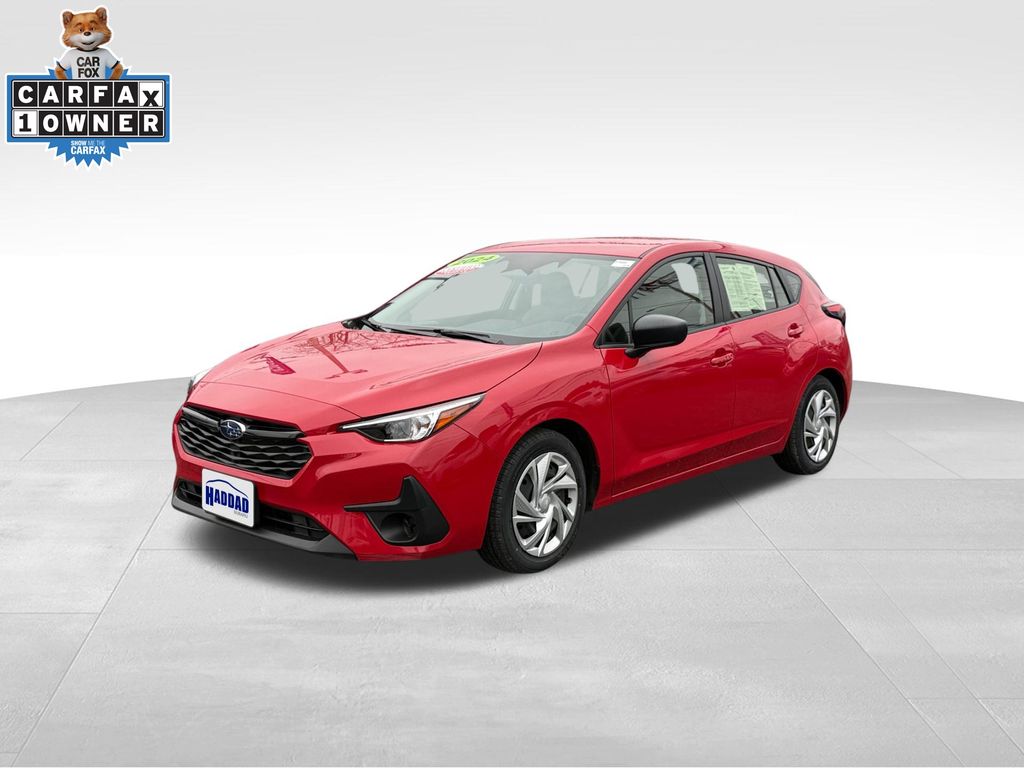 2024 Subaru Impreza AWD