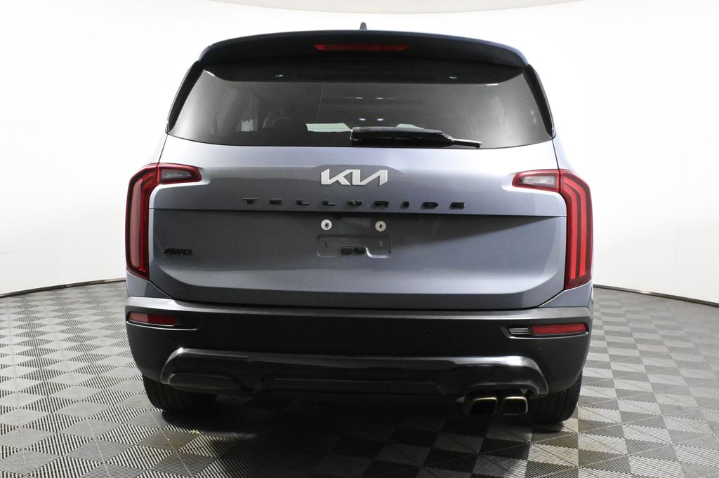 Thumbnail: 2022 Kia Telluride - 7