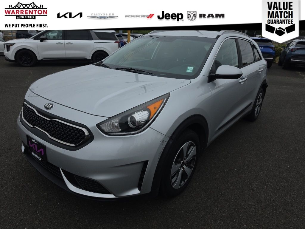 2017 Kia Niro LX