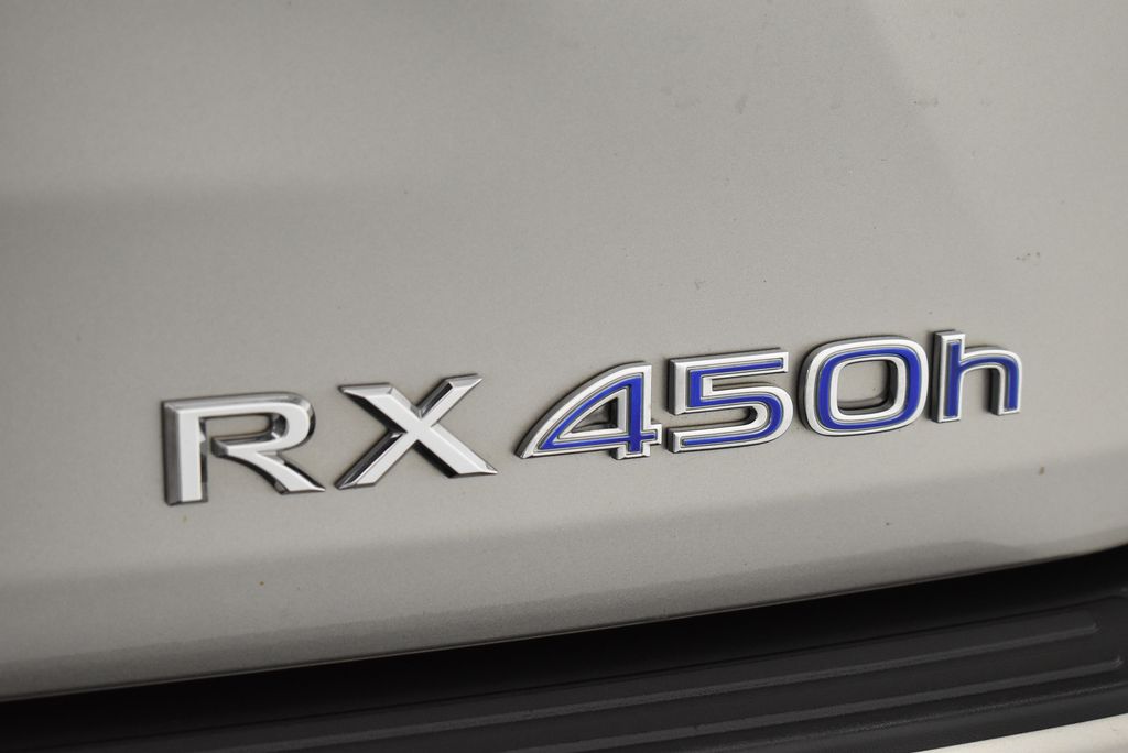 Thumbnail: 2022 Lexus RX - 9
