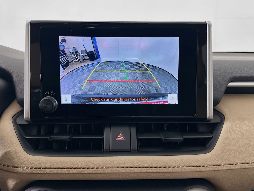 Thumbnail: 2025 Toyota RAV4 - 13