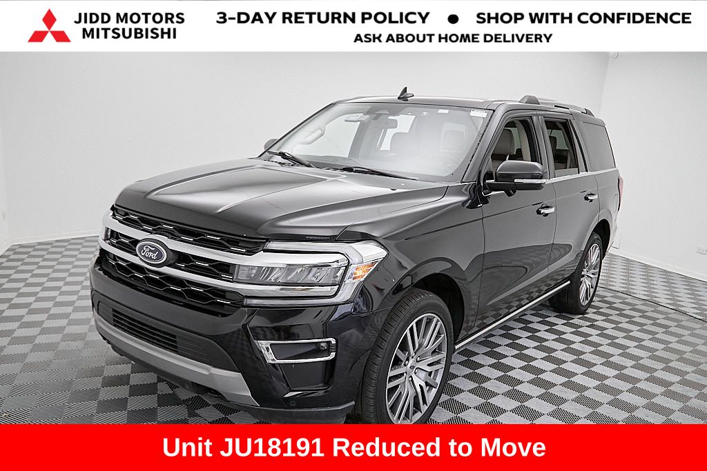 2023 Ford Expedition Limited 4WD
