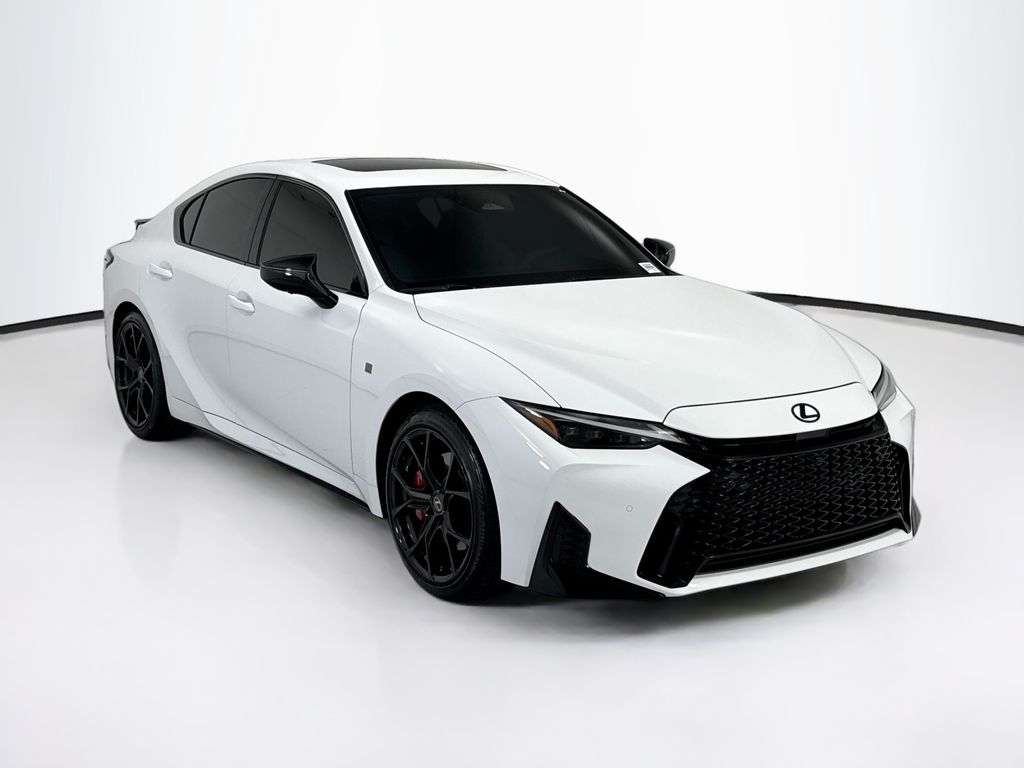 Thumbnail: 2026 Lexus IS - 3