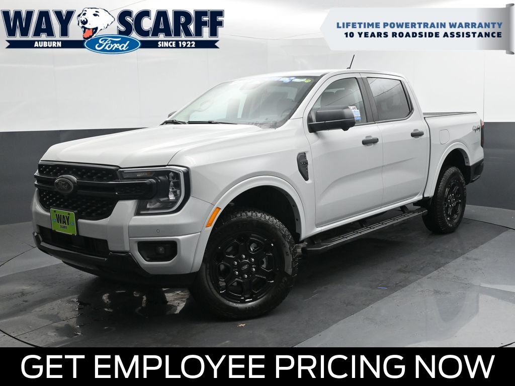2026 Ford Ranger XLT 4x4 SuperCrew 5' Box's photo