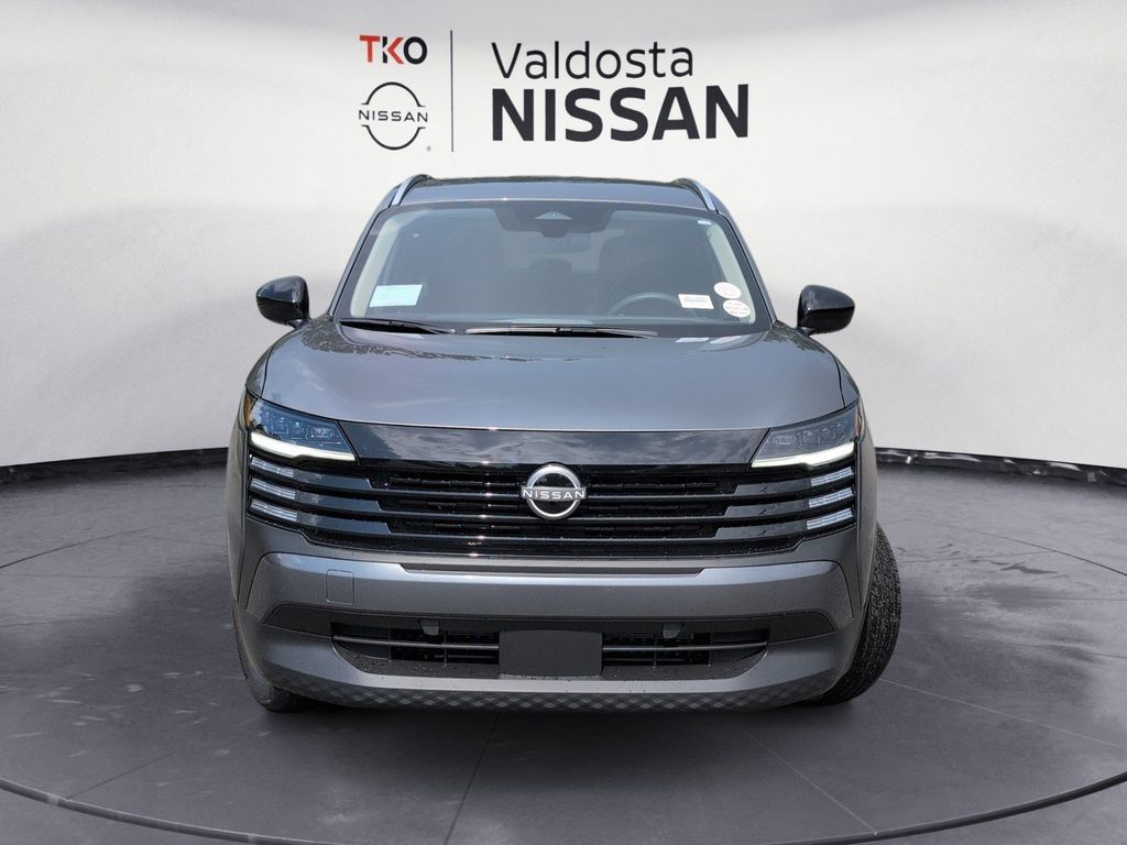 New 2026 Nissan Kicks SUV