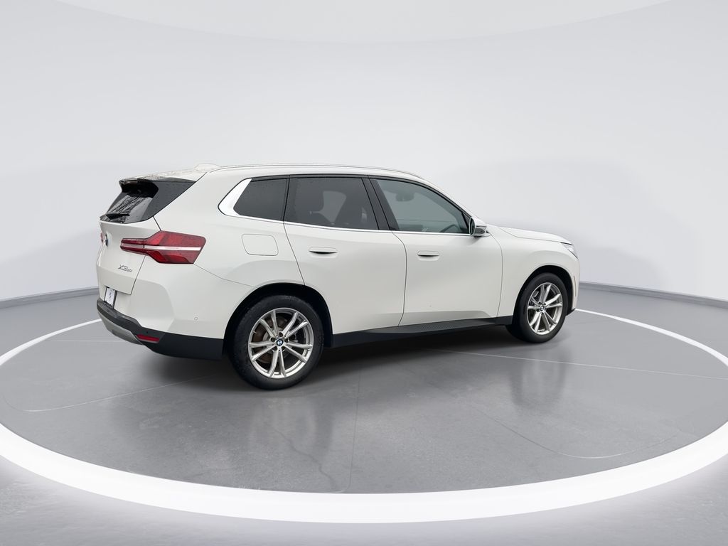 Thumbnail: 2025 BMW X3 - 8