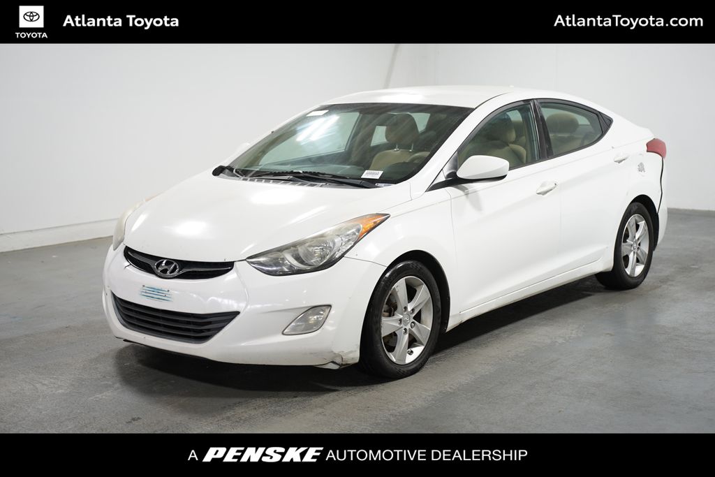 2013 Hyundai Elantra GLS -
                Duluth, GA