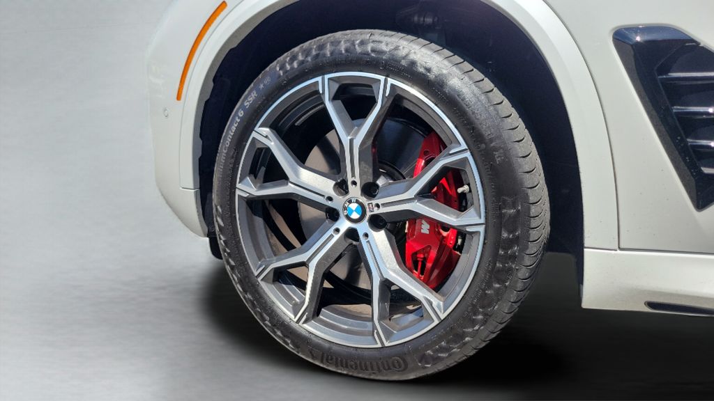 Pre-Owned 2025 BMW X5 M60i 4D Sport Utility in #L069954A | Gettel