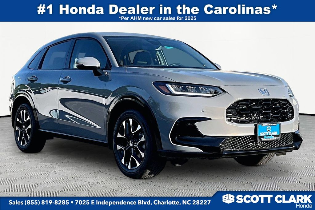 2026 Honda HR-V EX-L AWD's photo