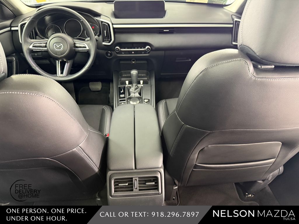 Used 2023 Black Mazda 2.5 S Preferred Plus Package image 45