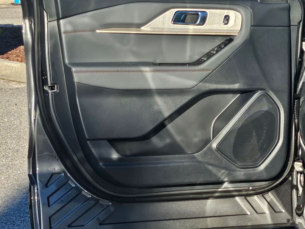 2026 Ford Explorer Active Gray at Walterboro Ford