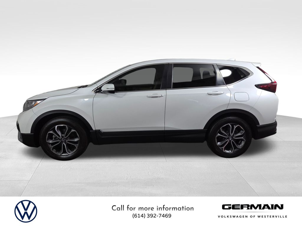 2021 Honda CR-V EX-L photo 6