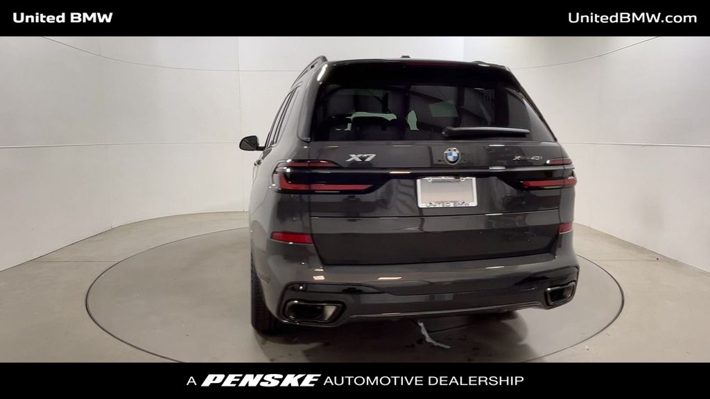 2026 BMW X7 xDrive40i 7