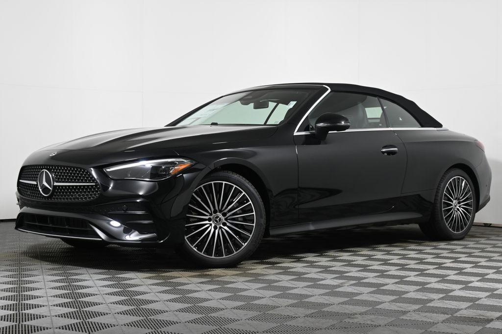 Thumbnail: 2026 Mercedes-Benz CLE - 2