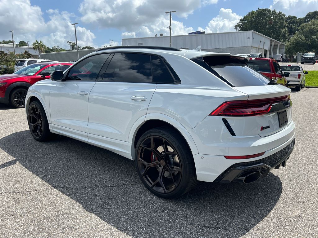 2023 Audi RS Q8 4.0T AWD SUV