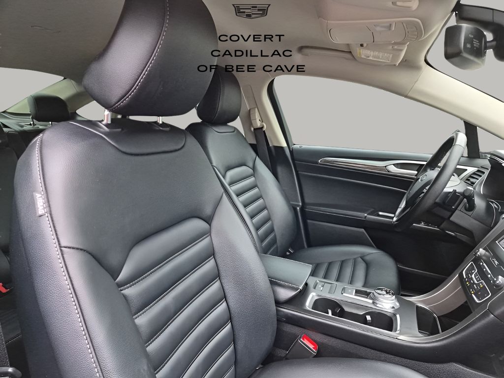 Used Car 2019 Ford Fusion  Sel For Sale Under $20,000 In Austin, Texas