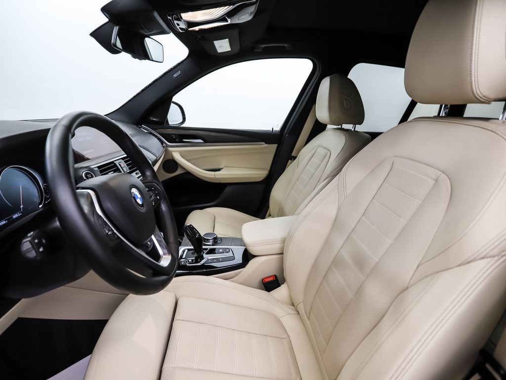 Thumbnail: 2019 BMW X3 - 11